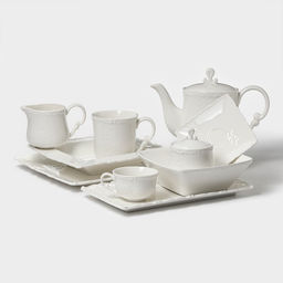 Салатник Magistro Kingdom, 300 мл, 12×5 см, фарфор, белый