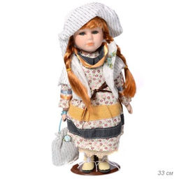 Сувенир коллекционный 33 см / 1212 /уп 48/ - Галеонтрейд фото 6