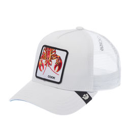 Бейсболка GOORIN BROTHERS арт. 101-2424 (белый)