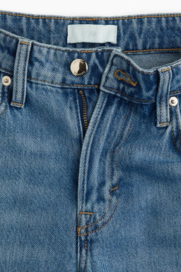 Feather Soft Wide Regular Jeans - H&m фото 10
