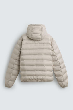 WATER-REPELLENT LIGHTWEIGHT PUFFER JACKET - Zara фото 6
