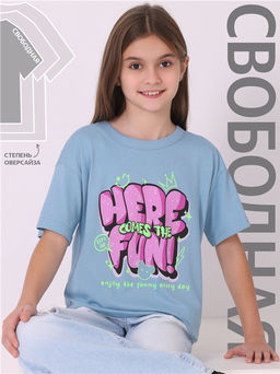 Футболка 1ДДФК4328001