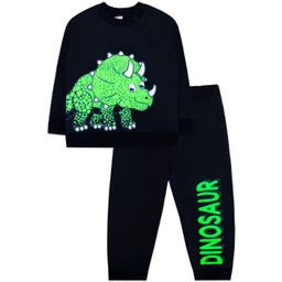 Костюм футер 2х нитка начёс 8027310505 - Youlala фото 7