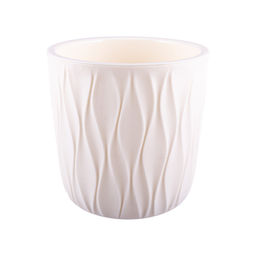 Горшок для цветов с дренажной вставкой 3,6л Desert (d182, h177мм) арт. С86505, С86507