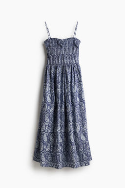 Vestido nido de abeja