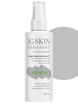 Гель NO ACNE