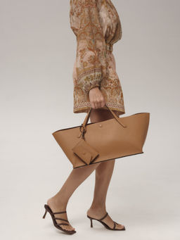 Сумка Dari DBR 31136 коричневый лист фото 5