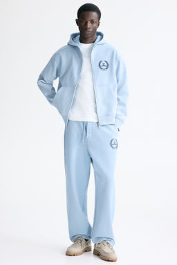 Pantal?n de ch?ndal Loose Fit - H&m фото 4