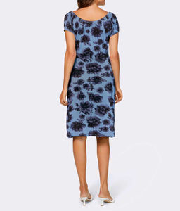 Платье, сине-голубое - Ashley brooke фото 4