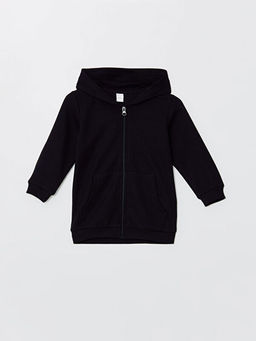 Kap??onlu Basic Erkek Bebek H?rka