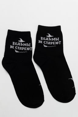 Носки женские Ведьма (набор 2 пары) - Berchelli фото 10