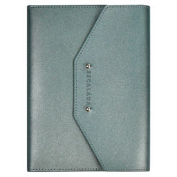 Ежедневник-органайзер недатированный ESCALADA, А5+, 120 л., арт. 63923/ 10 КРАСТ ЗЕЛЁНЫЙ  фото 2