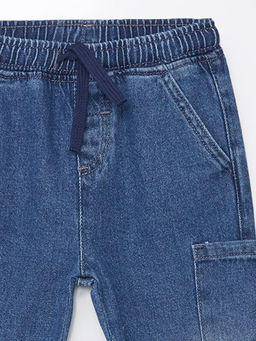 Basic Erkek ?ocuk Jean Pantolon