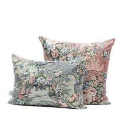 Подушка высокая Традиция, 50×70 см, цвет серый МИКС, гусиный пух 30%, гусиное перо 70%