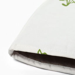 Грелка на чайник Этель Цветочек 28?28 см, саржа 190 г/м?, 100% хлопок