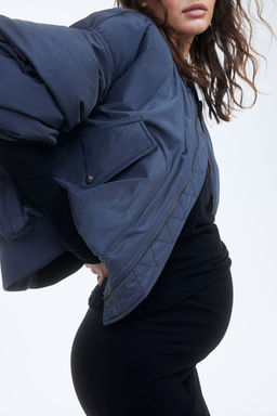 MAMA Falda en punto de algodon