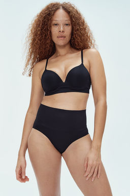 Pack de 2 bragas moldeadoras medium - H&m фото 2