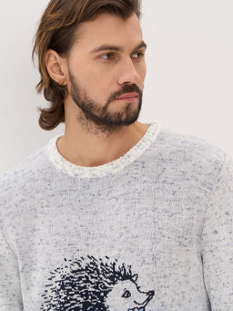 Джемпер мужской 5242-12375 - Vay фото 6