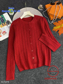 Свитер-кардиган женский - Bruno фото 8