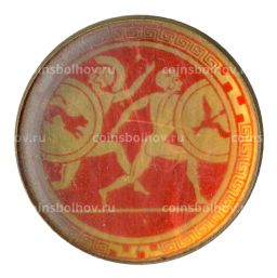 Значок Древние воины