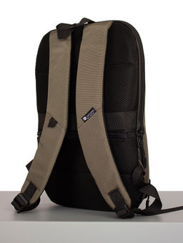 LACCOMA рюкзак LT2006-хаки полиэстр+эко кожа полиэстр