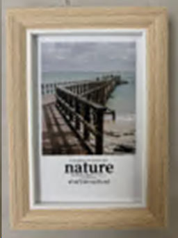 Фоторамка 15х20 / YL-181-1/1520 /уп 72/