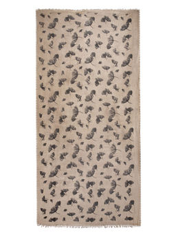 Палантин жен. шерсть+соя 95х200 SZ60-8277-16 - Eleganzza фото 2