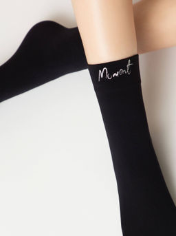 CONTE FANTASY Носки женские gold-nero 24С-6СП - Conte elegant фото 9