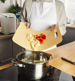 Доска разделочная 2шт КОМФОРТ 370*290; 290*210