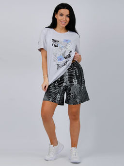 Пижама "Анвари" шорты, трикотаж