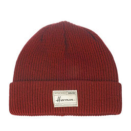 Шапка HERMAN арт. EDMOND 057 (красный)