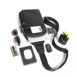 Мужская сумка, кожа, MIRONPAN 60583 Черный  фото 7