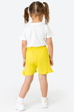 Хлопковые шорты для девочки Bonito  фото 51