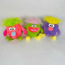 Мягкая игрушка Милые монстрики 26 см