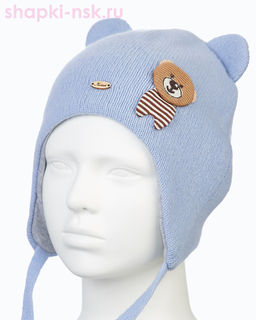 Пегас (42-48) Шапка - Kotik фото 2