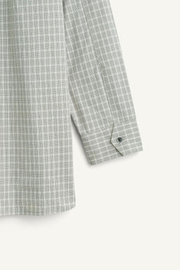 CHCKD SHRT - Zara фото 9