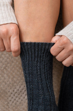 Женские шерстяные носки Happyfox - Happy fox фото 3