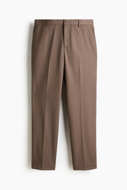 Pantal?n de traje Regular Fit - H&m фото 4