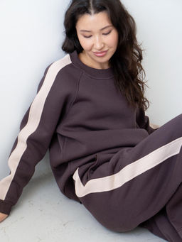 MY Свитшот жен. с/н с лампасами СН016  фото 35