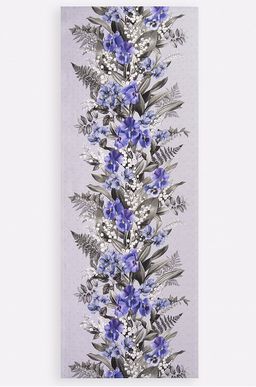 Дорожка на стол из рогожки 50x140 Happy Fox Home  фото 6
