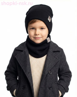 03-29-CT Комплект (шапка+снуд) (50-52)