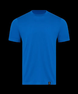 Футболка JOGEL ESSENTIAL Core Tee, синий  фото 2