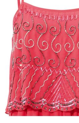 Платье, коралловое - Ashley brooke фото 6