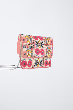 MIRROR CROSSBODY BAG - Zara фото 2