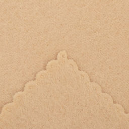 Плед Экономь и Я Бежевый 150*130 см, пл.160 г/м2, 100% п/э  фото 3