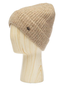 Шапка жен. шерсть + акр LB-J440014 grey-beige - Labbra фото 9