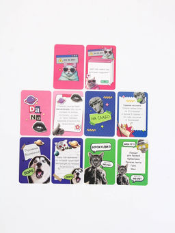 Настольная игра для тигриц "Women момэнт"