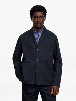 Blazer de sarga de algod?n - H&m фото 3