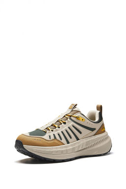 Кроссовки LifeStyle Коричневый/Зеленый/Хаки CLAW