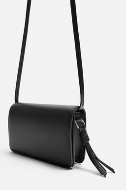 PLAIN CROSSBODY BAG - Zara фото 4